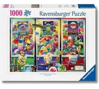 Puzzle Ravensburger animali, alieni e ninja 1000 pezzi