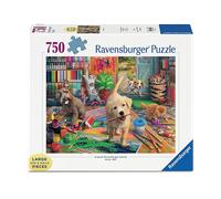 PUZZLE RAVENSBURGER Cute Crafters