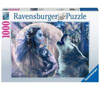 Puzzle RAVENSBURGER da 1000 pezzi magia del chiaro di luna