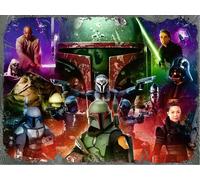 Puzzle Ravensburger da 1500 pezzi - Boba Fett, cacciatore di taglie