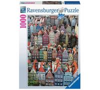 Puzzle Ravensburger Danzica 1000 pezzi