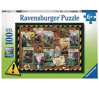 PUZZLE RAVENSBURGER Dinosaur Collection