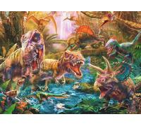 Puzzle Ravensburger dinosauri XXL 150 pezzi
