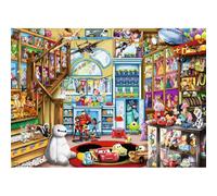Puzzle Ravensburger Disney 1000 pezzi Gioco