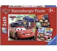 PUZZLE RAVENSBURGER Disney Cars: Worldwide Racing Fun
