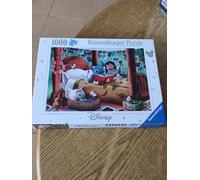 Puzzle Ravensburger Disney Lilo & Stitch 1000 Pezzi 50 X 70 Cm collector's