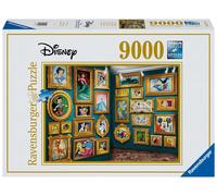 Puzzle Ravensburger Disney Museum - 9000 pezzi