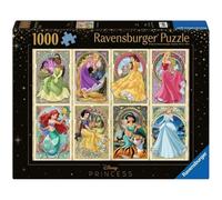 Puzzle Ravensburger Disney Princess 1000 pezzi