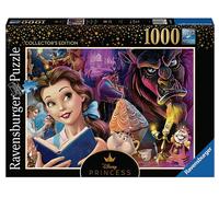 Puzzle RAVENSBURGER Disney Princess Heroines No.2 - Beauty & The Beast