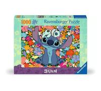 Puzzle Ravensburger Disney Stitch 1000 pezzi