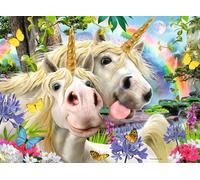 Puzzle Ravensburger Don't Worry, Be Happy 100 pezzi