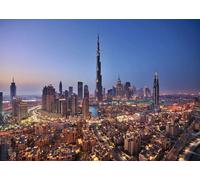 Puzzle Dubai 1000 Pezzi