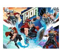Puzzle ravensburger Eroe Marvel: Thor xxl 100 pezzi 1 St