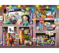 Puzzle Ravensburger EROI DISNEY 100 pezzi