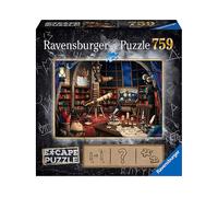PUZZLE RAVENSBURGER ESCAPE 1 Space Observatory