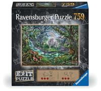 Puzzle Ravensburger EXIT 15030 unicorno 759 pezzi