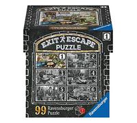 Puzzle Escape Casa Stregata - In Cucina
