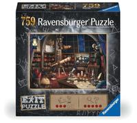 Puzzle Ravensburger EXIT 19950 osservatorio 759 pezzi
