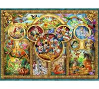 Puzzle Ravensburger famiglia Disney 500 pezzi