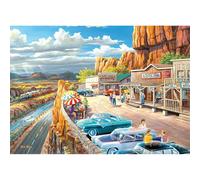 Puzzle ravensburger Fermata dell'autobus xxl 500 pezzi 1 St