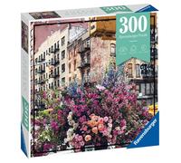 Puzzle Ravensburger fiori a New York 300 pezzi