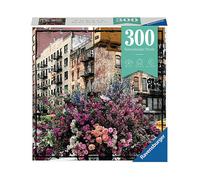 PUZZLE RAVENSBURGER Flowers in New York