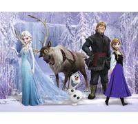 Puzzle Ravensburger Frozen: Nel regno della Regina delle Nevi 100 pezzi