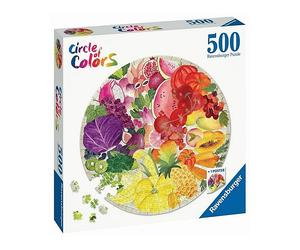 PUZZLE RAVENSBURGER Fruits and Vegetables