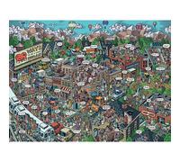 Puzzle ravensburger Gentilezza quotidiana xl 750 pezzi 1 St