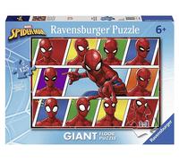 PUZZLE RAVENSBURGER gigante Spider-Man
