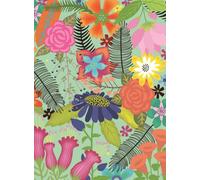 Puzzle Ravensburger Giungla Fiorita 500 pezzi