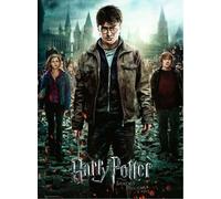 Ravensburger - Puzzle Harry, Ron e Hermione - 300 Pezzi