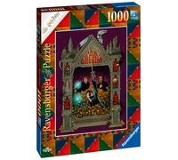 Puzzle Ravensburger Harry Potter I Doni della Morte Parte 2 - 1000 pezzi
