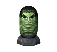 PUZZLE RAVENSBURGER Hylkies - Puzzle 3D 54 Pezzi in Plastica per 10+ Anni - Tema: Marvel Hulk