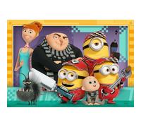 Puzzle ravensburger i, il cattivo 4, 35 pezzi 1 St