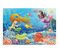 Puzzle ravensburger i racconti della sirena 60 pezzi 1 St