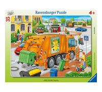 Puzzle ravensburger Il posacenere 35 pezzi 1 St