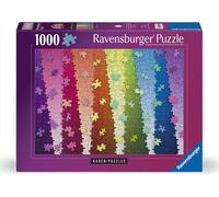 Puzzle Ravensburger Karen: Colori su Colori 1000 pezzi