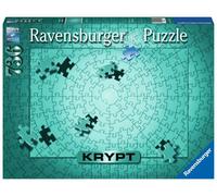 Puzzle Ravensburger Krypt Metallic Mint 736 pezzi