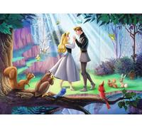 Disney Collector's Edition Jigsaw Puzzle La Bella Addormentata (1000 Pieces) Ravensburger