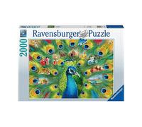 PUZZLE RAVENSBURGER Land of the Peacock