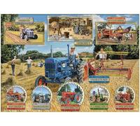Puzzle Ravensburger Lavori nei campi