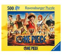PUZZLE RAVENSBURGER Le Avventure dei Pirati del Cappello di Paglia / One Piece