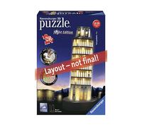 Puzzle RAVENSBURGER Leaning Tower of Pisa