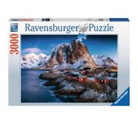 Puzzle Ravensburger Lofoten, Norway 3000 pezzi Paesaggio
