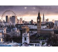 Puzzle Ravensburger Londra 1000 pezzi