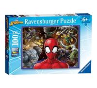 Puzzle ravensburger l'uomo ragno senza paura xxl 100 pezzi 1 St