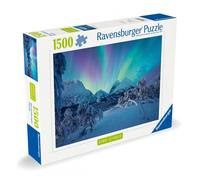 Puzzle Ravensburger aurora boreale danzante 1500 pezzi