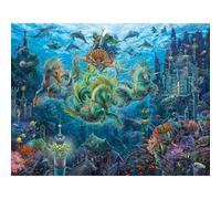Puzzle ravensburger Magia subacquea 2000 pezzi 1 St