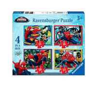 PUZZLE RAVENSBURGER Marvel Ultimate Spider-Man